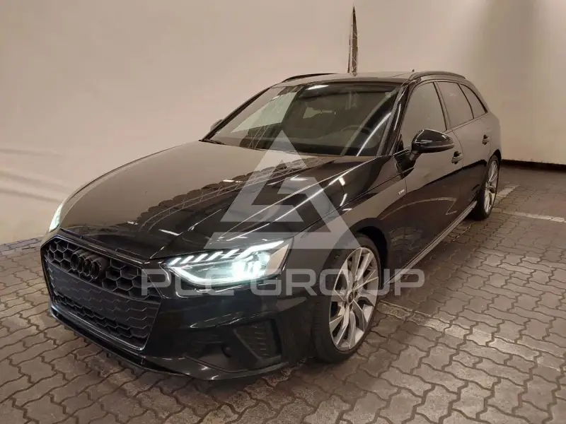 2022 Audi A4