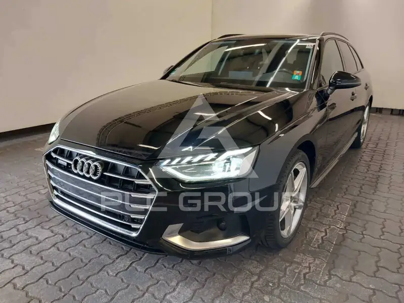 2022 Audi A4