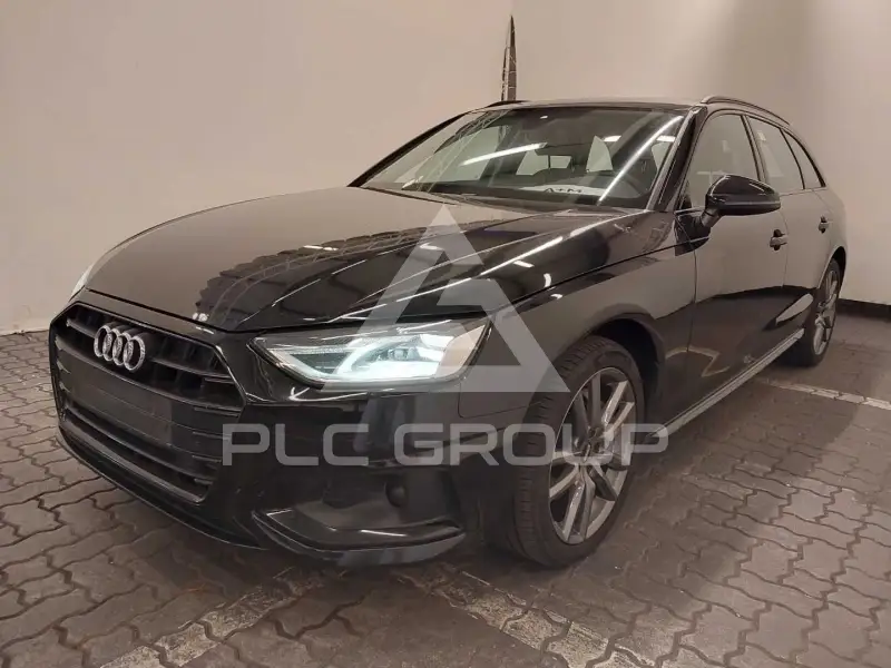 2022 Audi A4