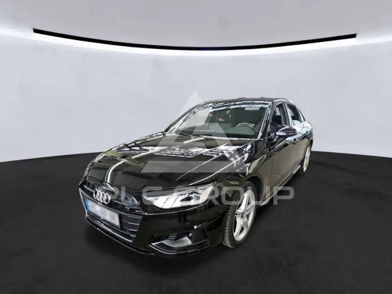 2022 Audi A4