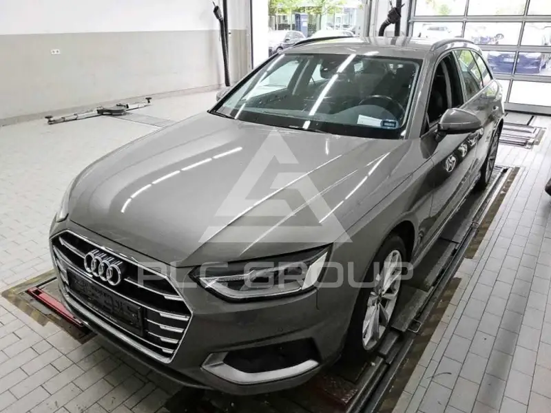 2022 Audi A4