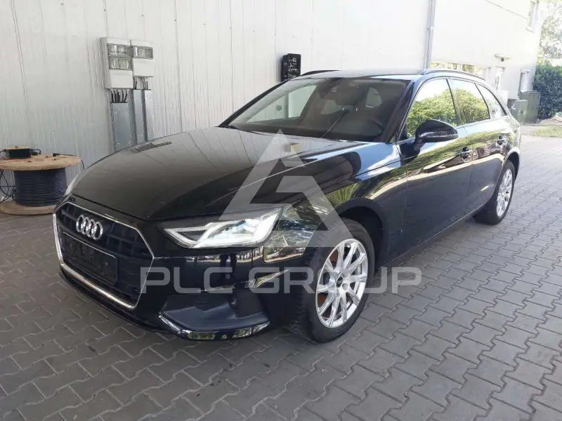 2022 Audi A4