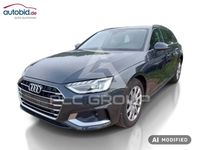2022 Audi A4