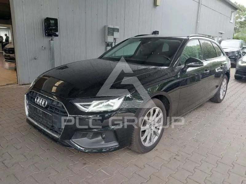 2022 Audi A4