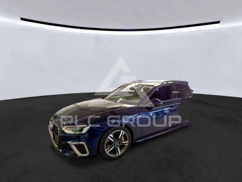 2022 Audi A4