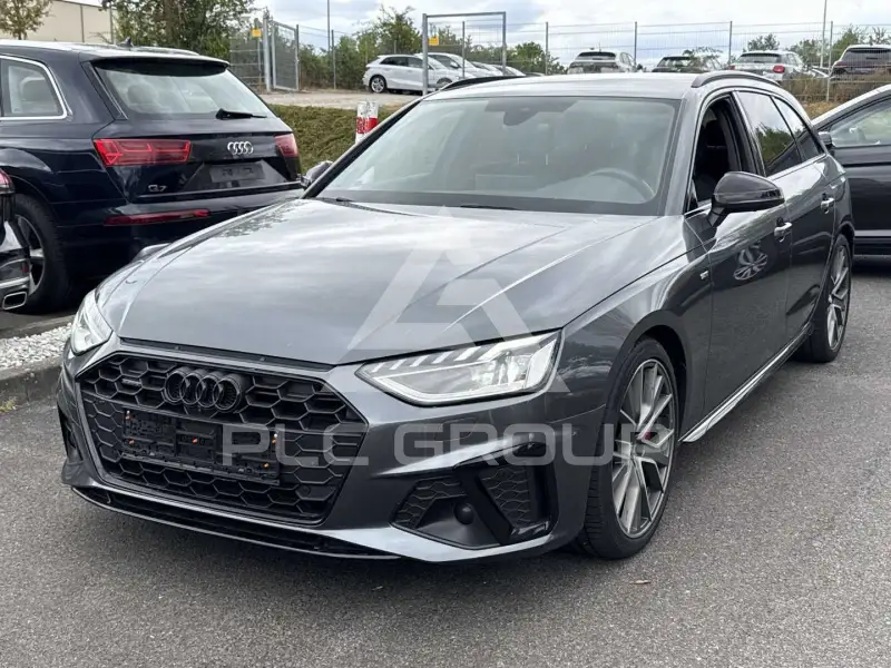 2022 Audi A4