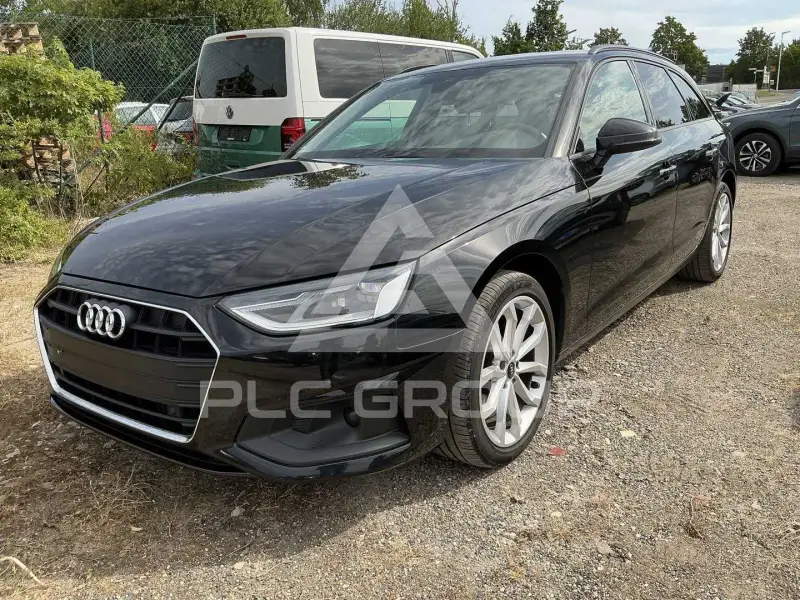 2022 Audi A4