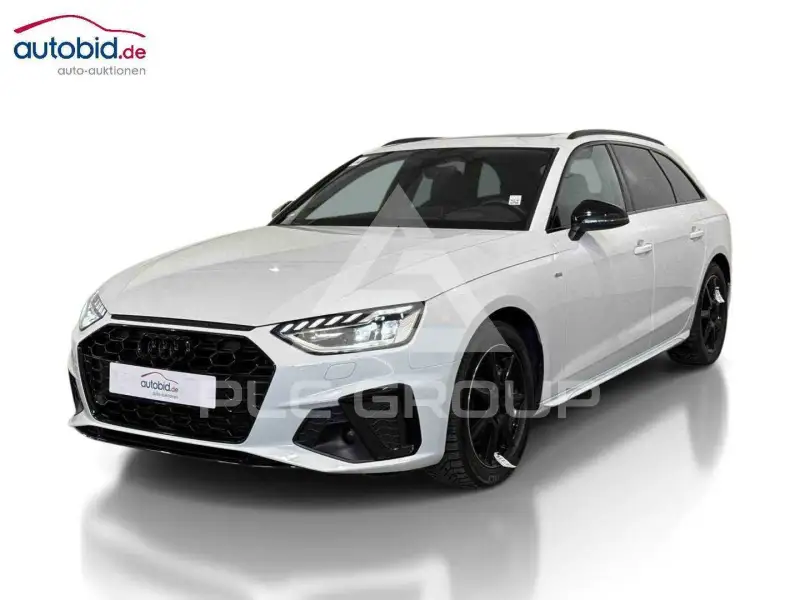 2022 Audi A4