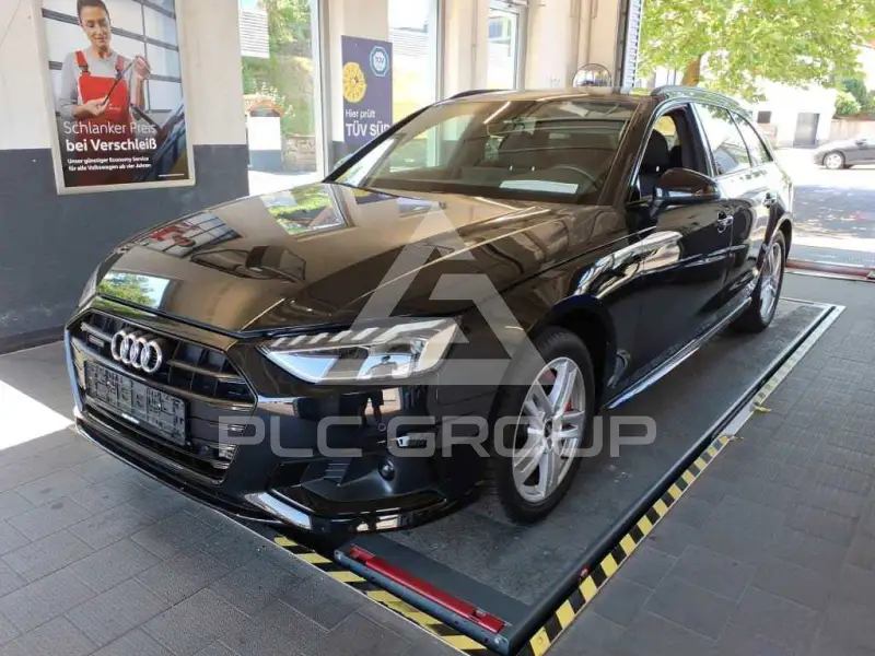 2022 Audi A4