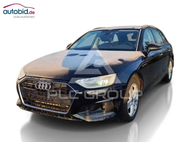 2022 Audi A4