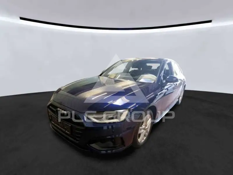 2022 Audi A4