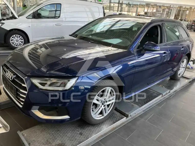 2022 Audi A4