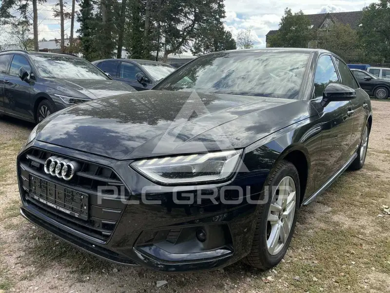 2022 Audi A4