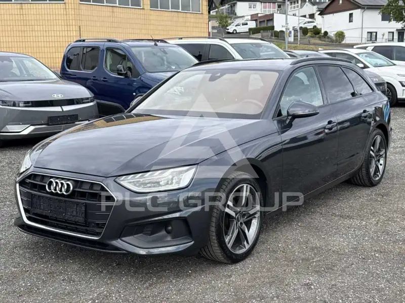 2022 Audi A4