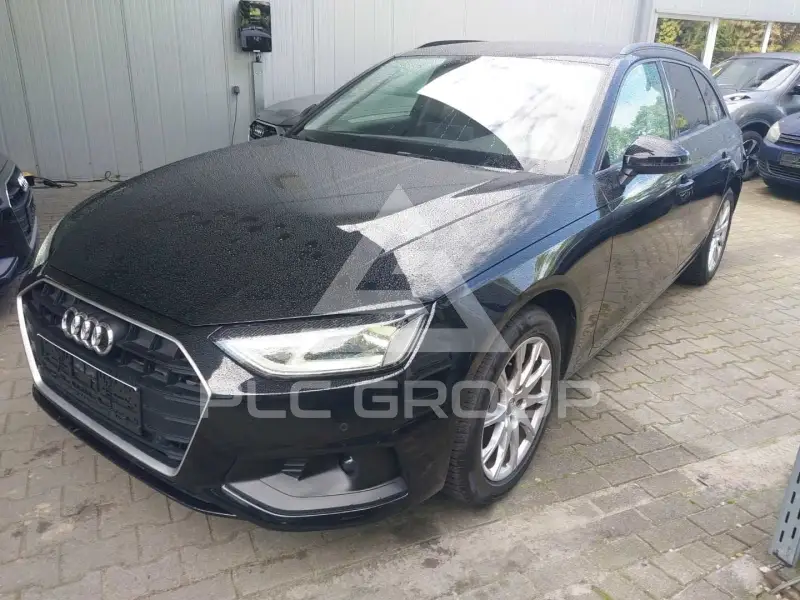 2022 Audi A4