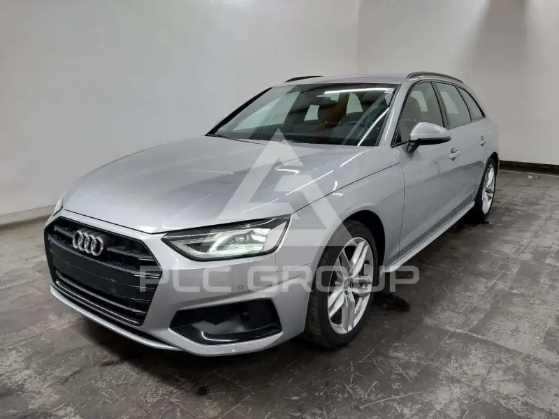 2022 Audi A4