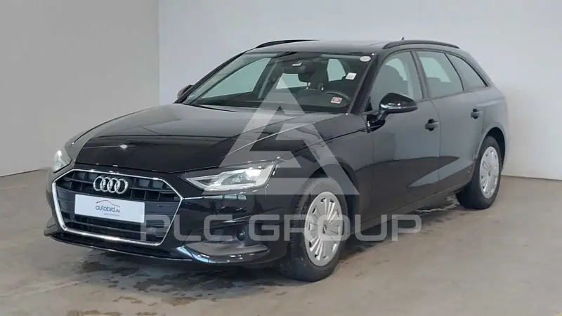 2022 Audi A4
