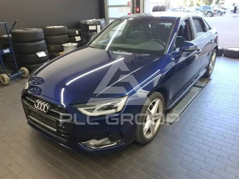 2022 Audi A4