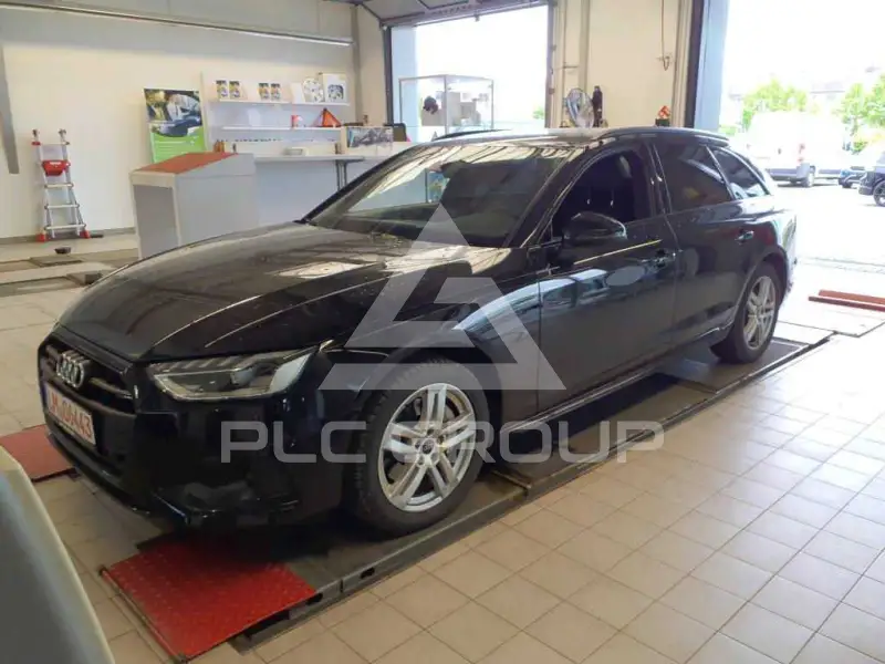 2022 Audi A4