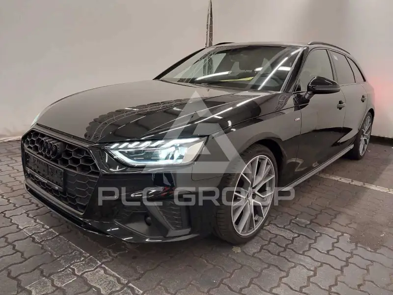 2022 Audi A4