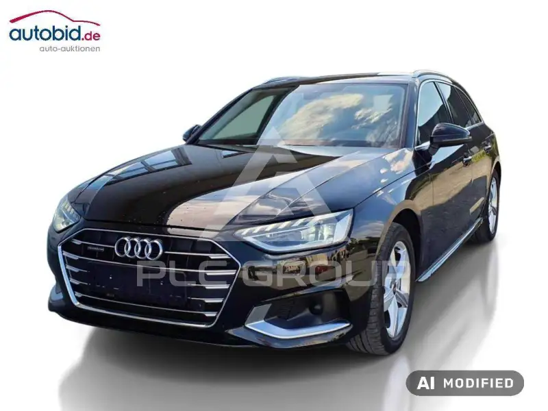 2022 Audi A4