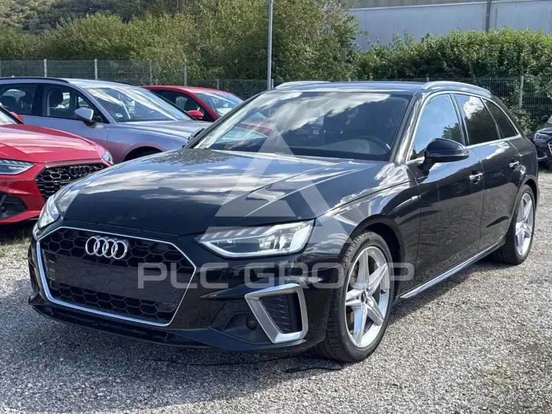 2022 Audi A4