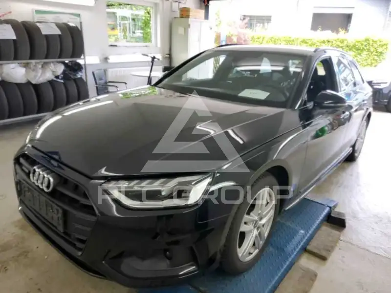 2022 Audi A4