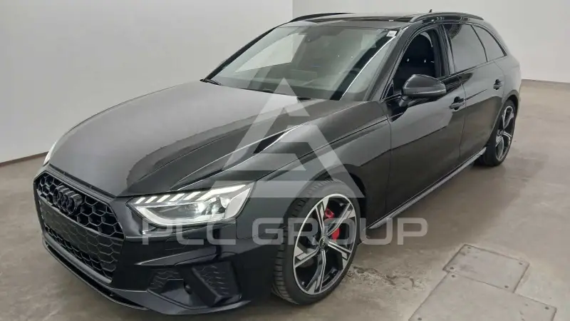 2022 Audi A4