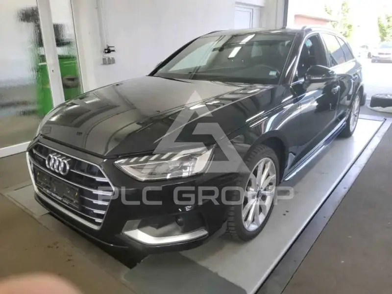 2022 Audi A4