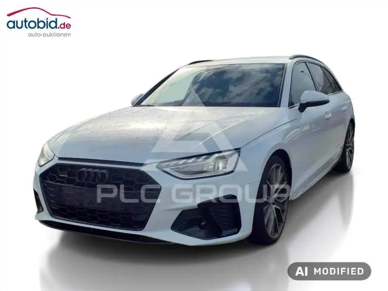 2022 Audi A4