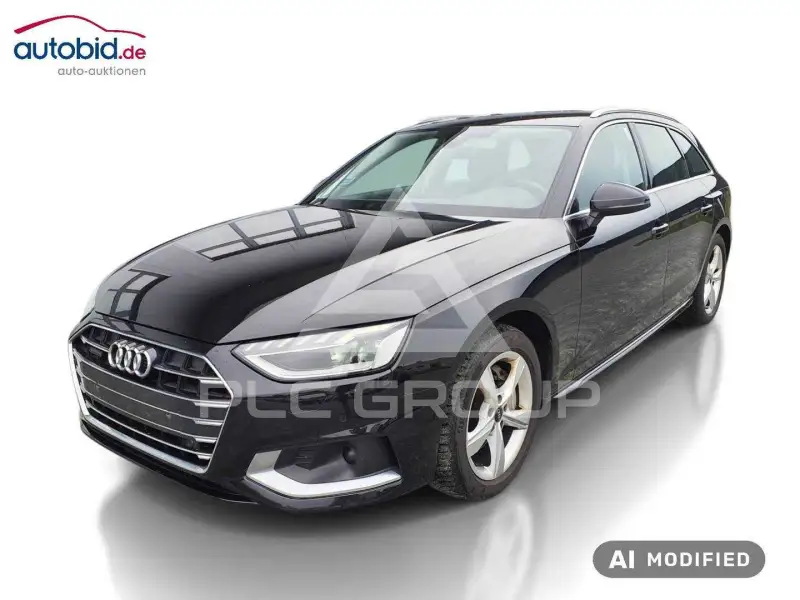 2022 Audi A4