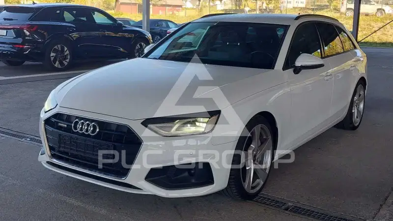 2022 Audi A4