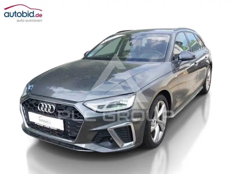 2022 Audi A4