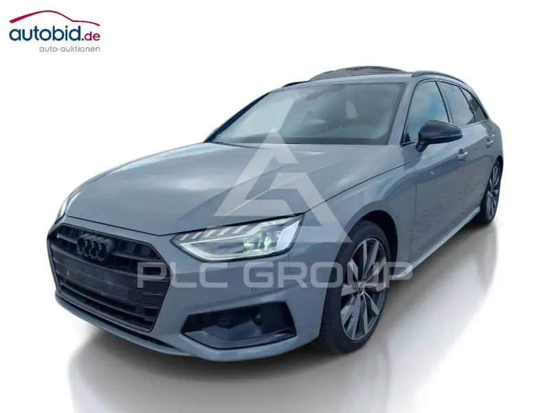 2022 Audi A4