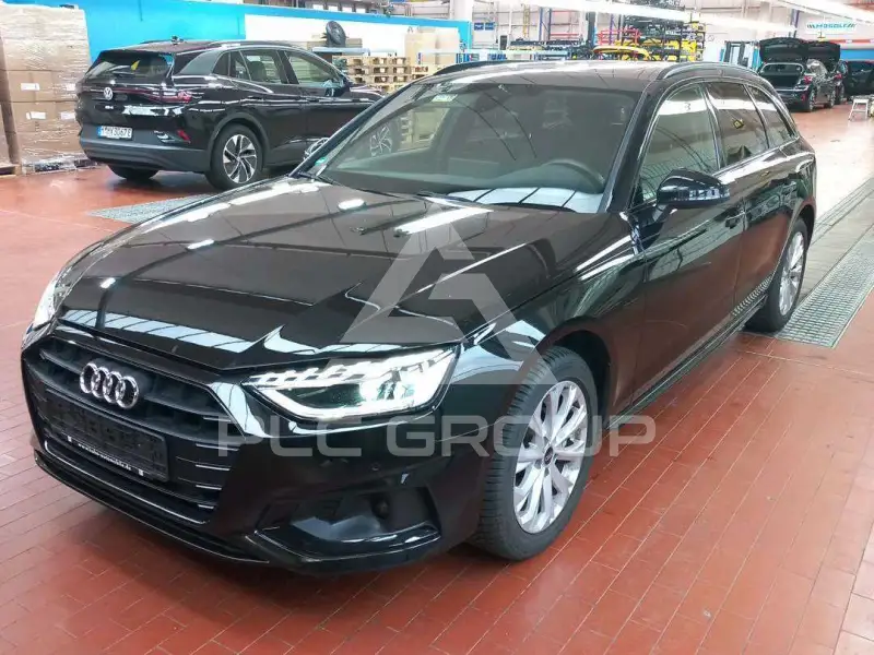 2022 Audi A4