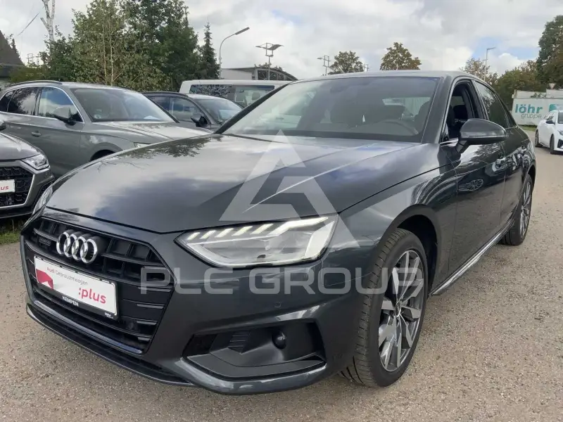 2022 Audi A4