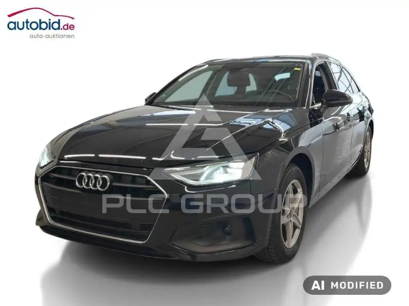 2022 Audi A4