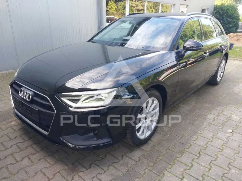 2022 Audi A4