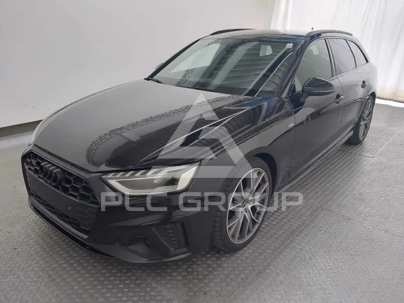 2022 Audi A4