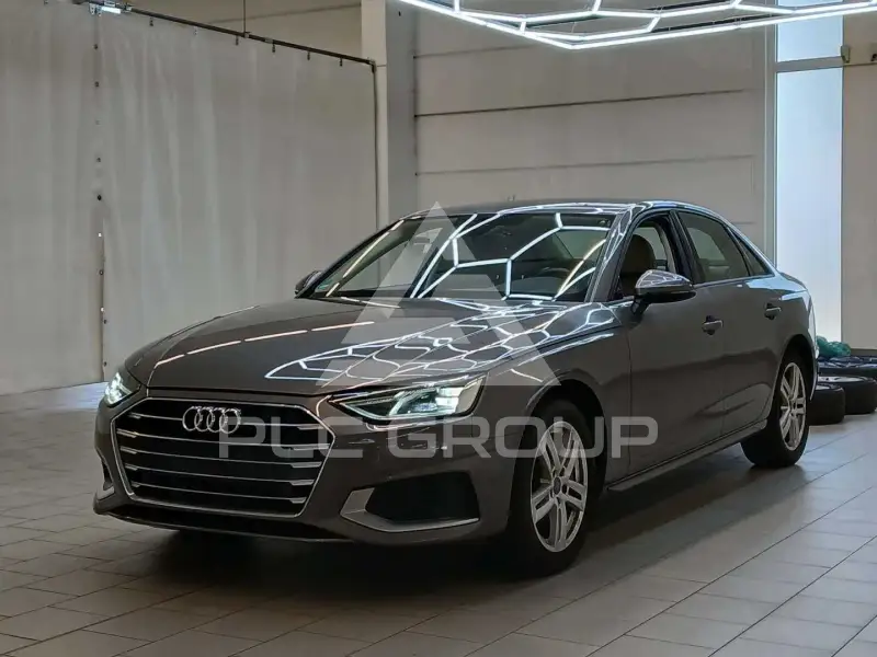 2022 Audi A4