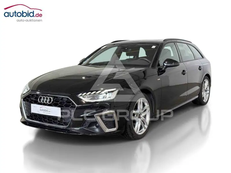 2022 Audi A4