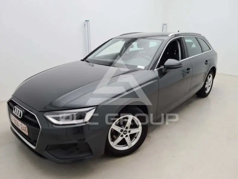 2022 Audi A4