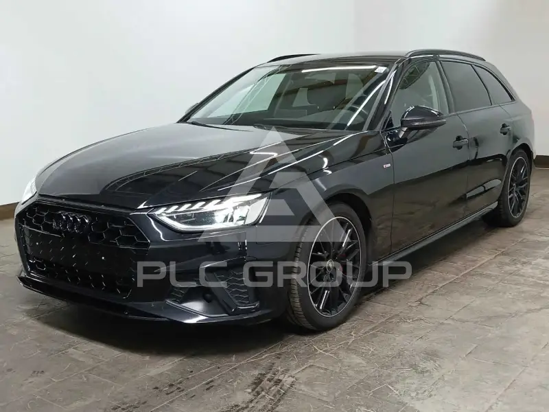 2022 Audi A4
