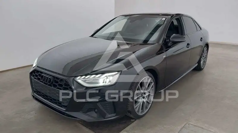 2022 Audi A4