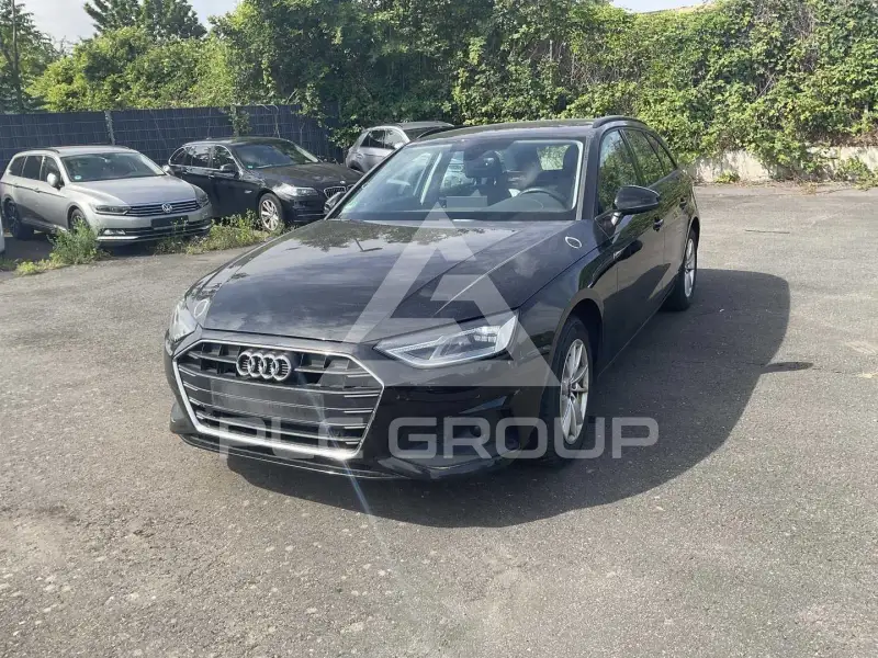 2022 Audi A4