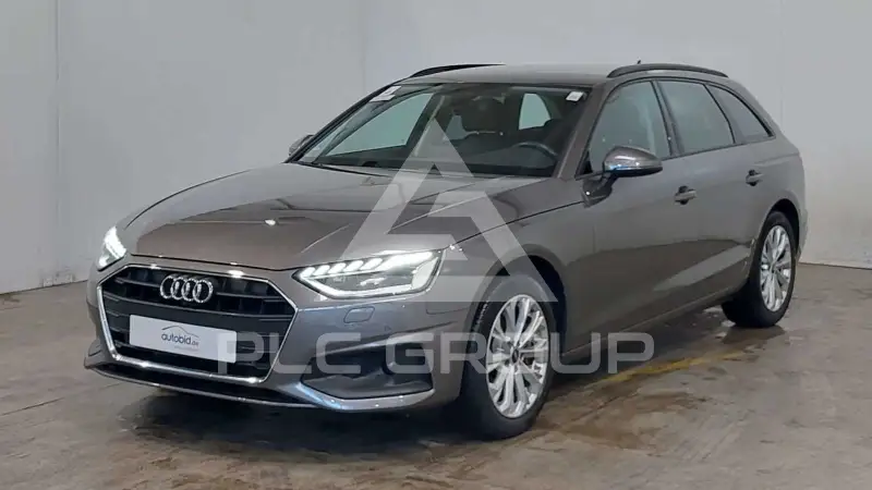 2022 Audi A4