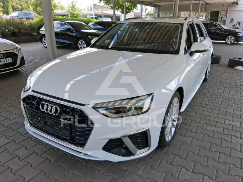 2022 Audi A4