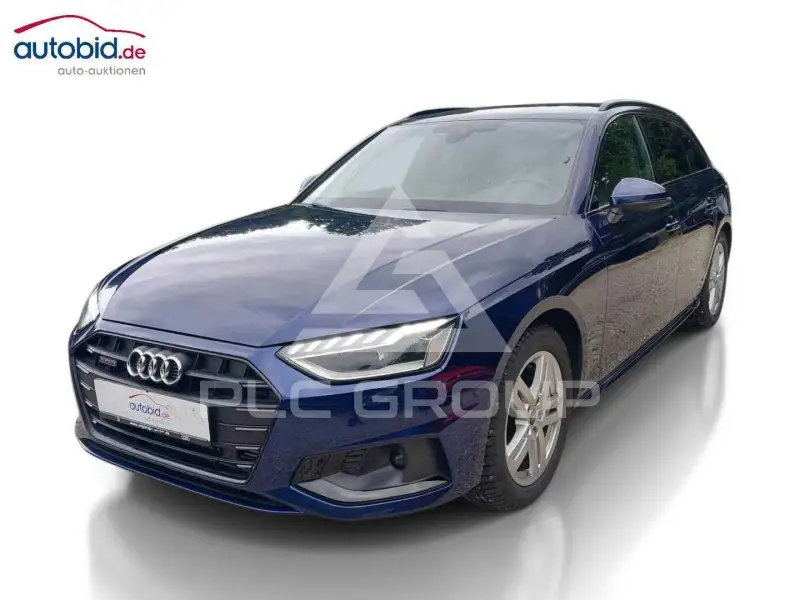 2022 Audi A4