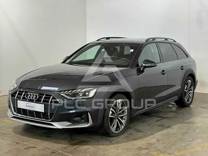 2022 Audi A4