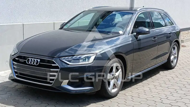 2022 Audi A4